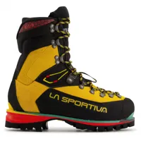 la sportiva - nepal evo gtx - chaussures de montagne taille 38, jaune/noir