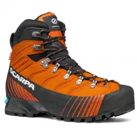 scarpa - ribelle hd - chaussures de montagne taille 40,5, orange