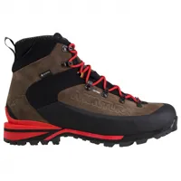 montura - dolomia gtx - chaussures de montagne taille 7,5, brun/noir