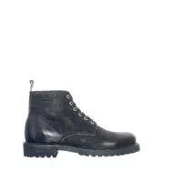 ten points - bertil laced boots - chaussures hiver taille 40;41;42;43;44;45;46, bleu;brun