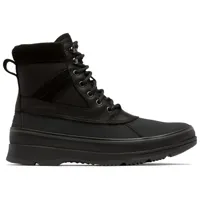 sorel - ankeny ii boot wp - chaussures hiver taille 8,5, noir