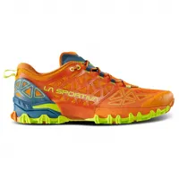 la sportiva - bushido ii - chaussures de trail taille 40,5, multicolore
