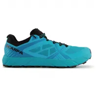 scarpa - spin 2.0 - chaussures de trail taille 42, turquoise