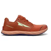 altra - superior 5 - chaussures de trail taille 9, rouge