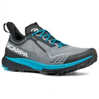 scarpa - golden gate kima rt - chaussures de trail taille 41;41,5;42;42,5;43;43,5;44;44,5;45;45,5;46;46,5;47;48, gris;turquoise