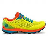 topo athletic - mt-4 - chaussures de trail taille 8,5, multicolore