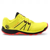 topo athletic - runventure 4 - chaussures de trail taille 9, jaune