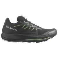 salomon - pulsar trail - chaussures de trail taille 7, gris