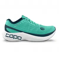 topo athletic - specter - chaussures de running taille 8,5, turquoise