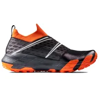 mammut - aenergy tr boa mid gtx - chaussures de trail taille 9, gris