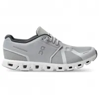 on - cloud 5 - baskets taille 42,5, gris