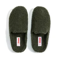 freedom moses - kush - chaussons taille 37, vert olive