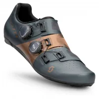 scott - road rc python - chaussures de cyclisme taille 40, gris
