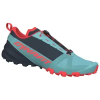 dynafit - women's traverse - chaussures de randonnée taille 4,5, turquoise/bleu