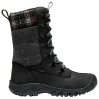 keen - women's greta tall boot wp - chaussures hiver taille 10;6;6,5;7;7,5;8;8,5;9;9,5, brun/noir;noir