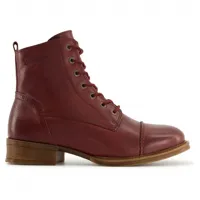 ten points - women's pandora warm boots - chaussures hiver taille 36;37;38;39;40;41;42;43, brun;noir/gris;rouge