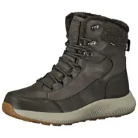 halti - women's dundee drymaxx winter boot - chaussures hiver taille 36;37;38;39;40;41;42, beige;noir
