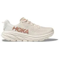 hoka - women's rincon 3 - chaussures de running taille 9,5 - regular, beige