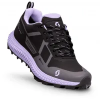 scott - women's supertrac 3 gtx - chaussures de trail taille 38,5, noir