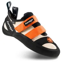tenaya - ra - chaussons d'escalade taille 3,5, orange