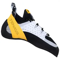 tenaya - tarifa - chaussons d'escalade taille 3, jaune/blanc/noir