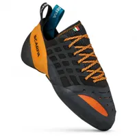 scarpa - instinct lace - chaussons d'escalade taille 39, orange
