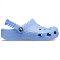 crocs - kid's classic clog - sandales taille j4, bleu