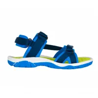 trollkids - kid's oslofjord sandal - sandales taille 35, bleu