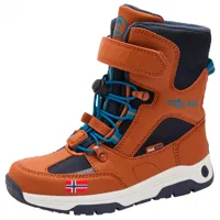 trollkids - kid's lofoten winter boots xt - chaussures hiver taille 29, rouge