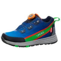 vado - kid's sky trail mid boa gtx - chaussures de randonnée taille 27, bleu