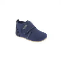 living kitzbühel - baby's klettschuh unifarben - chaussons taille 29, bleu