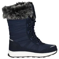 trollkids - girl's hemsedal winter boots xt - chaussures hiver taille 40, bleu