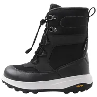 reima - kid's reimatec winter boots laplander 2.0 - chaussures hiver taille 28, noir