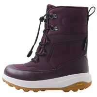 reima - kid's reimatec winter boots laplander 2.0 - chaussures hiver taille 28;29;30;31;32;33;34;35;36;37;38, gris;noir