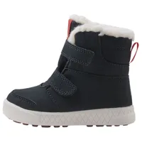 reima - kid's reimatec winter boots pyrytys - chaussures hiver taille 28, noir