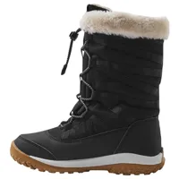 reima - kid's reimatec winter boots samojedi - chaussures hiver taille 34, noir