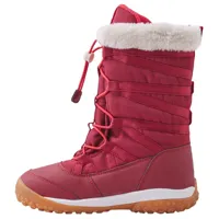 reima - kid's reimatec winter boots samojedi - chaussures hiver taille 33;34;35;36;37;38;39;40, noir;rouge