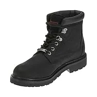 harley davidsonbadlands – boots avec les lacets – black