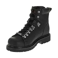 harley-davidson men's dipstick boot,black,11 w us