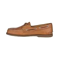 sperry top-sider homme sperry top-sider chaussure bateau, sahara, 47 eu
