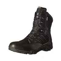bates mens gx-8 gore-tex black leather boots 41,5 eu