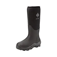 muck boots homme arctic sport botte de pluie, noir, 42 eu