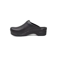 dansko chaussures de mule couleur noir all black taille 45.5 eu / 11.5 us