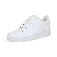 nike air force 1 07 315122111, baskets mode homme - blanc - taille 44