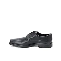 ecco new jersey 51514, chaussures homme, noir, 40