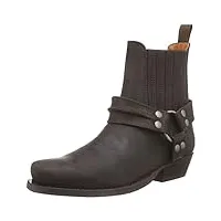 dockers by gerli 170102, boots homme - marron, 42 eu