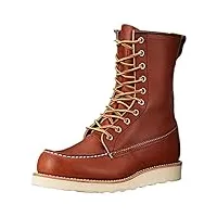 red wing classic work prairie boot