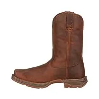 durango men's rebel db5444 western boot,trail brown,9 m us