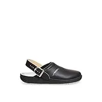 abeba 9252-37 rubber chaussures sabot taille 37 noir