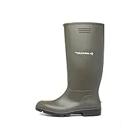 dunlop protective footwear homme pricemastor bottes bottines de pluie, vert green, 42 eu